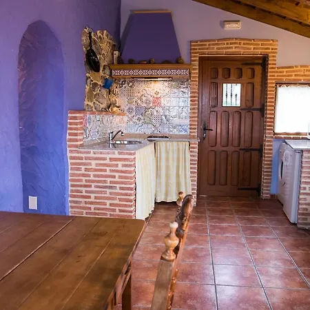 Viviendas Rurales Fontanias Hétvégi ház Cóbreces