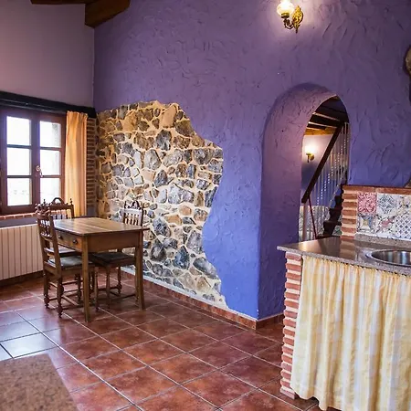 Viviendas Rurales Fontanias Hétvégi ház