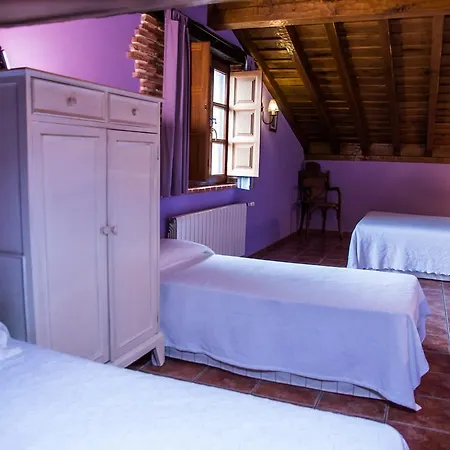 Viviendas Rurales Fontanias Hétvégi ház