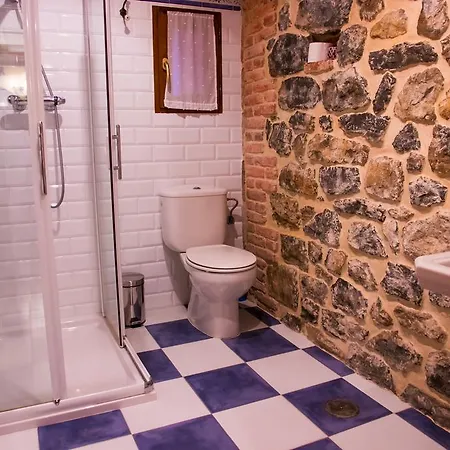 Landhaus Viviendas Rurales Fontanias *