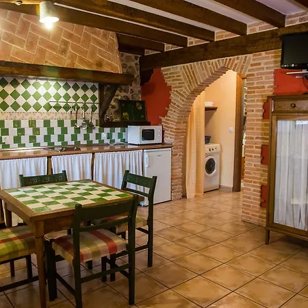 Viviendas Rurales Fontanias * Cóbreces