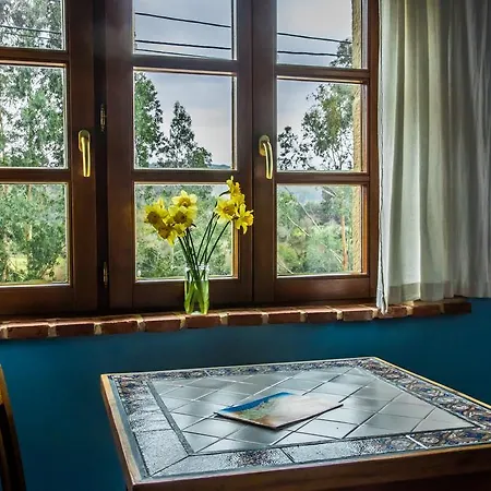 Viviendas Rurales Fontanias * Cóbreces