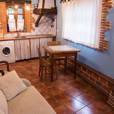 Viviendas Rurales Fontanias *