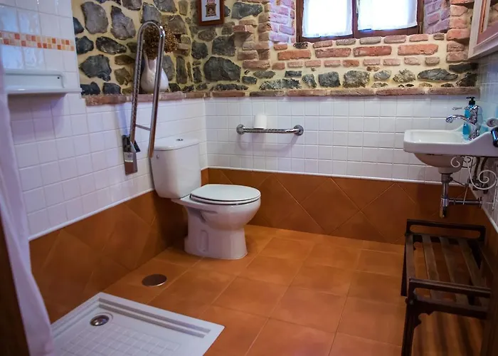 Viviendas Rurales Fontanias Venkovský dům Cóbreces