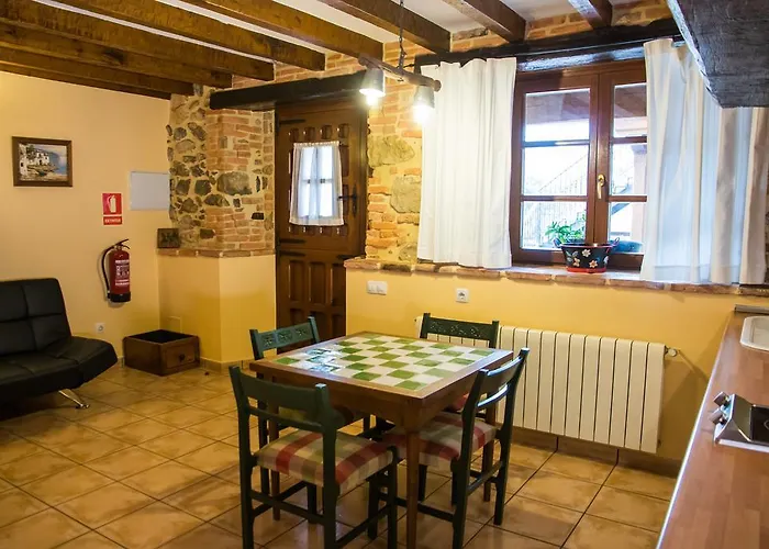 Viviendas Rurales Fontanias *