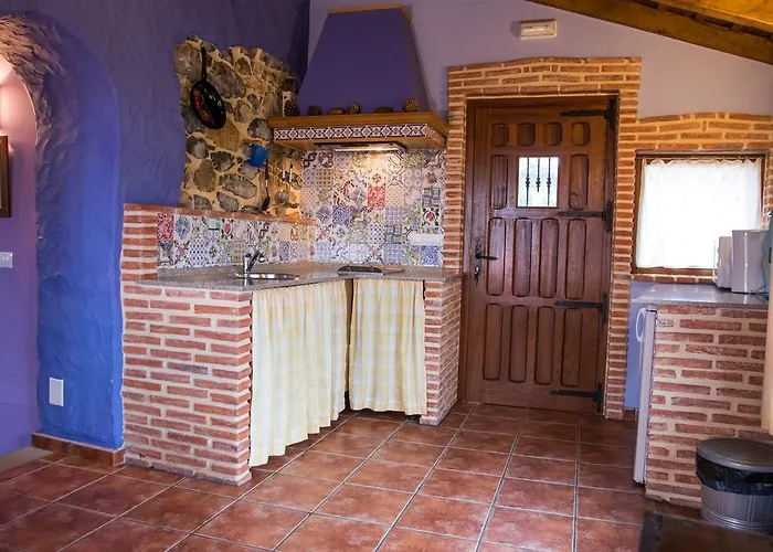 Viviendas Rurales Fontanias * Cóbreces