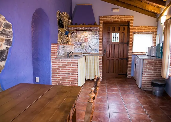 Viviendas Rurales Fontanias Venkovský dům Cóbreces