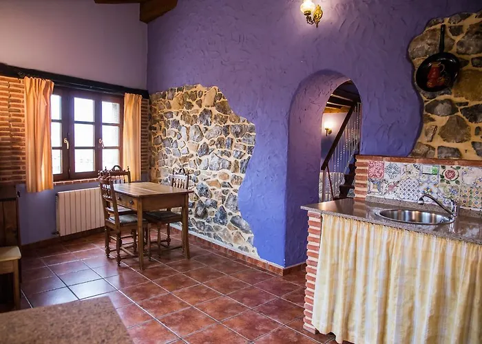 Viviendas Rurales Fontanias Venkovský dům