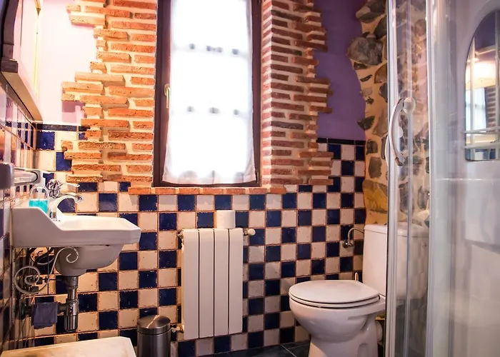 Viviendas Rurales Fontanias