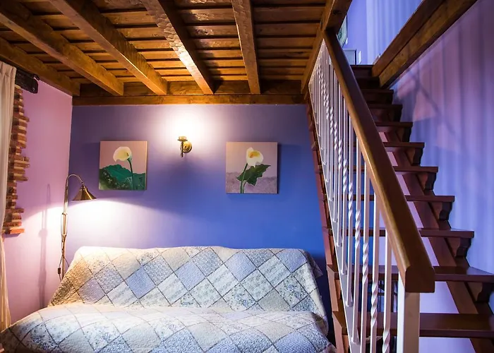 Venkovský dům Viviendas Rurales Fontanias Cóbreces