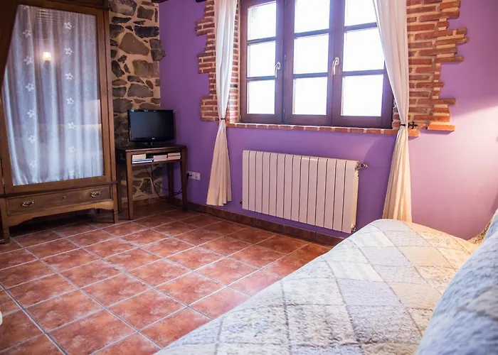 Viviendas Rurales Fontanias Landhaus *