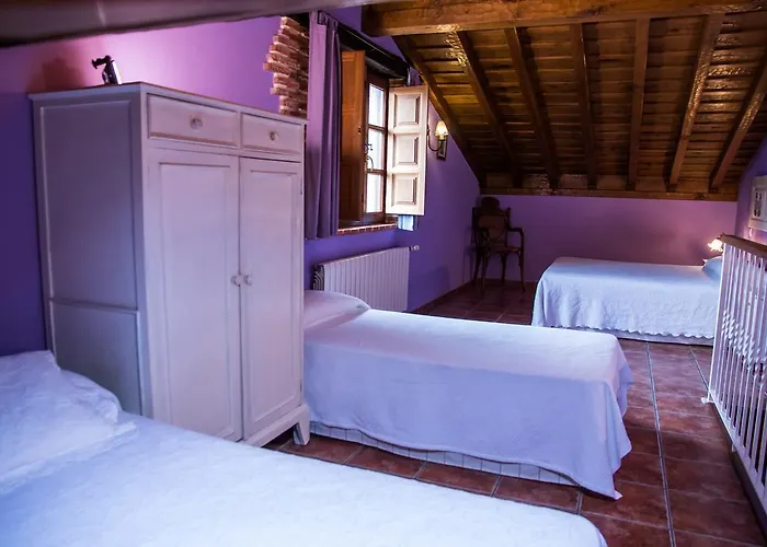 Viviendas Rurales Fontanias Venkovský dům