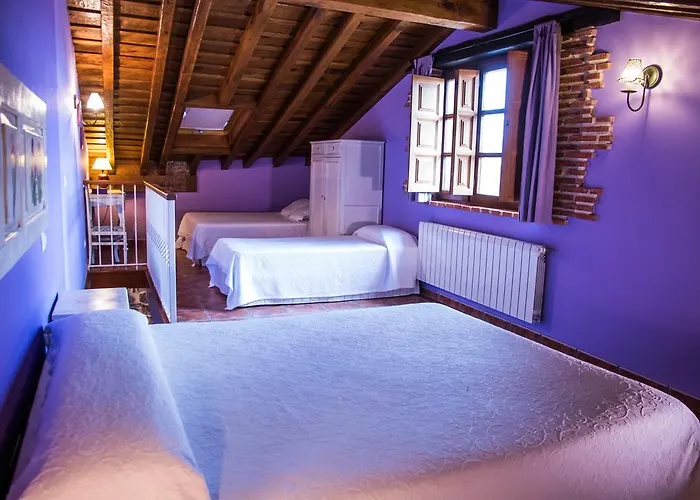 Venkovský dům Viviendas Rurales Fontanias