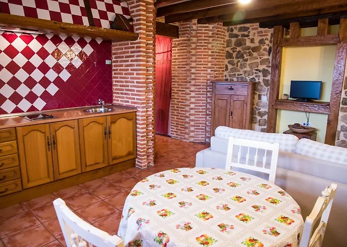 Viviendas Rurales Fontanias