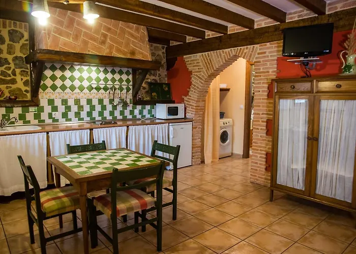 Viviendas Rurales Fontanias * Cóbreces