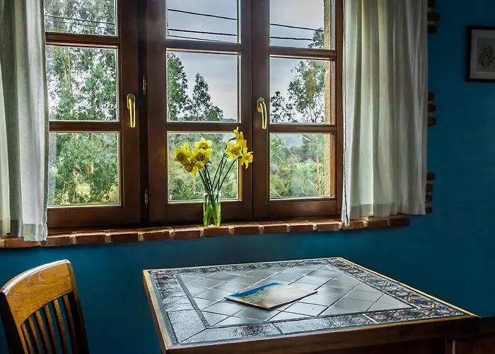 Viviendas Rurales Fontanias * Cóbreces