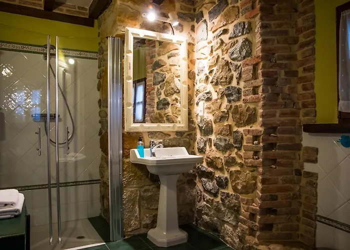 Viviendas Rurales Fontanias Venkovský dům