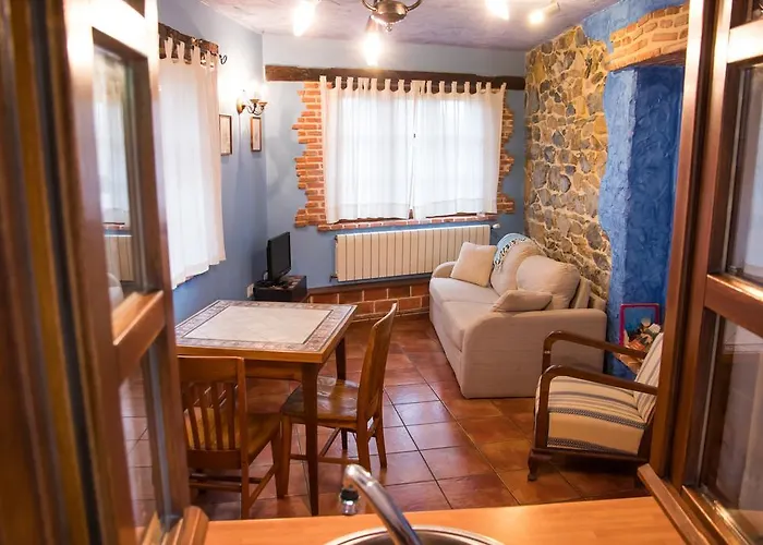 Viviendas Rurales Fontanias Venkovský dům *