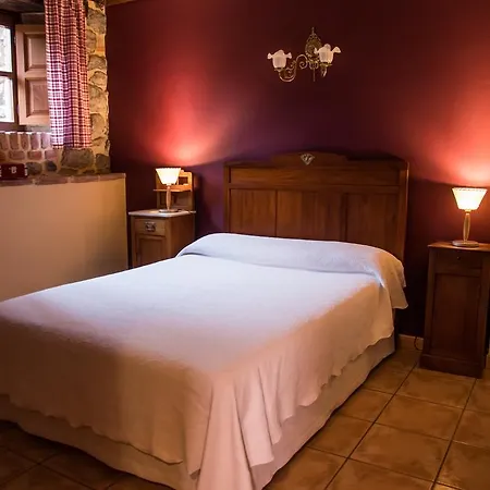 Hétvégi ház Viviendas Rurales Fontanias Cóbreces