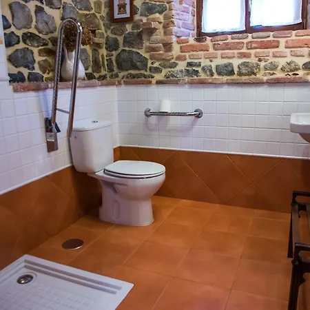 Viviendas Rurales Fontanias Kır Evi Cóbreces