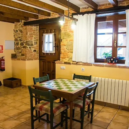 Viviendas Rurales Fontanias *