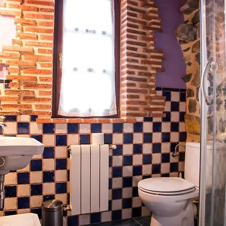 Viviendas Rurales Fontanias