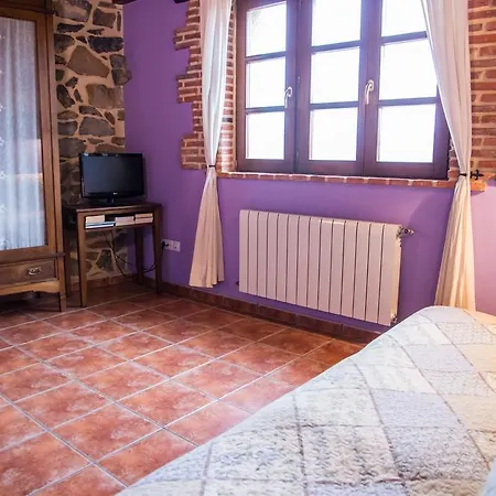 Viviendas Rurales Fontanias Hétvégi ház *