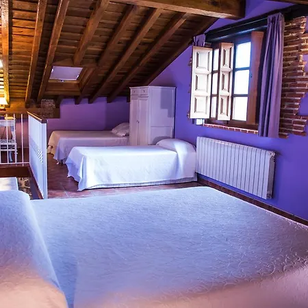 Hétvégi ház Viviendas Rurales Fontanias