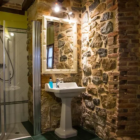 Viviendas Rurales Fontanias Kır Evi