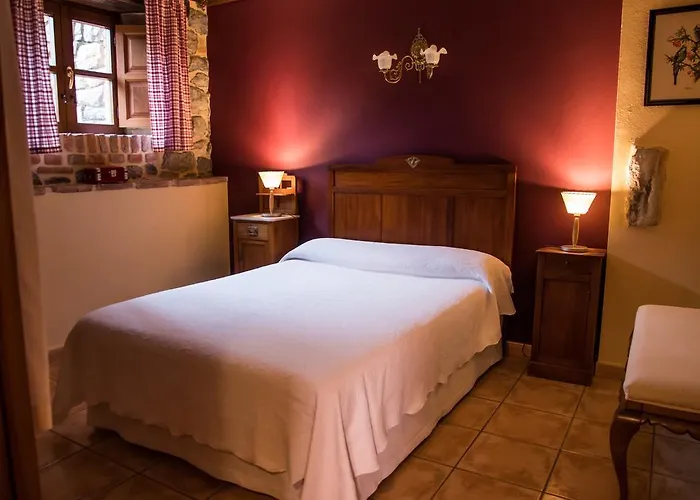 컨트리하우스 Viviendas Rurales Fontanias Cóbreces