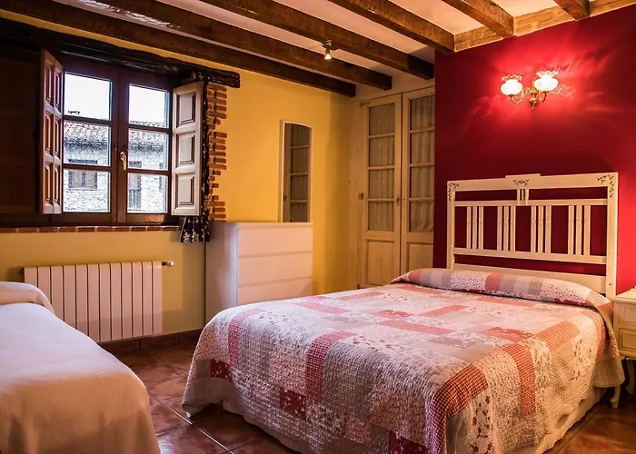 Viviendas Rurales Fontanias * Cóbreces