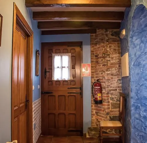 Viviendas Rurales Fontanias * Cóbreces